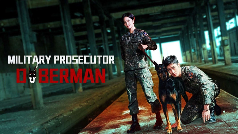 Military Prosecutor Doberman (2022)